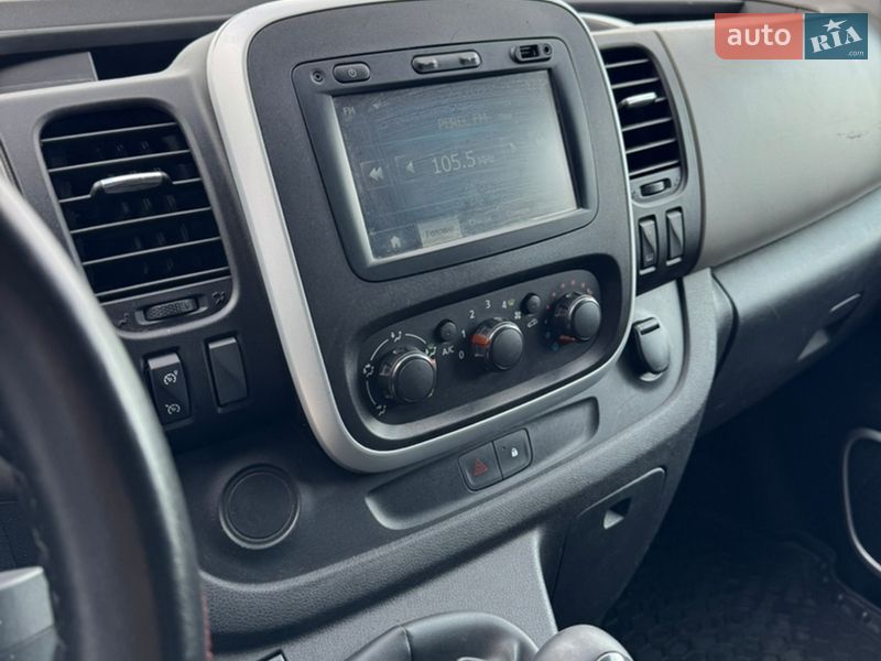 Вантажний фургон Renault Trafic 2015 в Києві фото 17 Вантажний фургон Renault Trafic 2015 в Києві