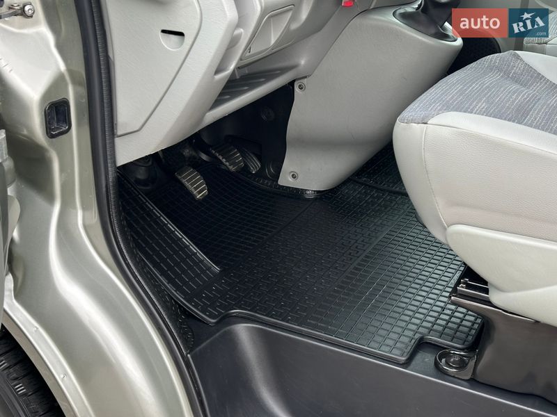 Мінівен Renault Trafic 2012 в Бродах фото 32 Мінівен Renault Trafic 2012 в Бродах