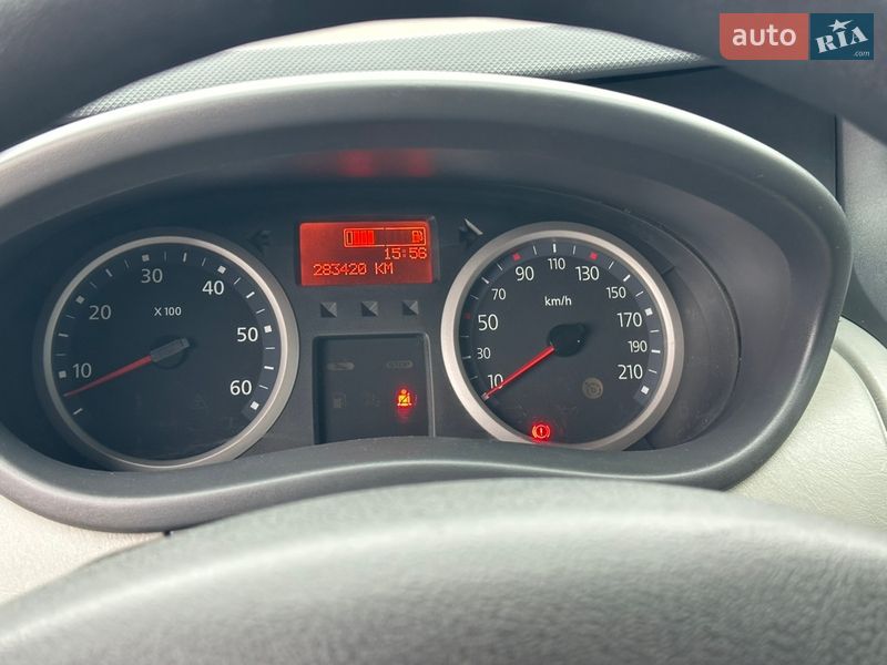 Мінівен Renault Trafic 2012 в Бродах фото 35 Мінівен Renault Trafic 2012 в Бродах