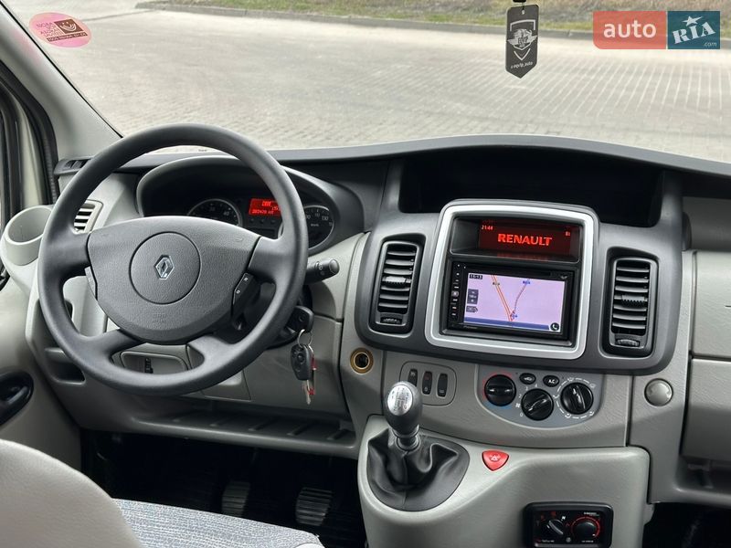 Мінівен Renault Trafic 2012 в Бродах фото 55 Мінівен Renault Trafic 2012 в Бродах