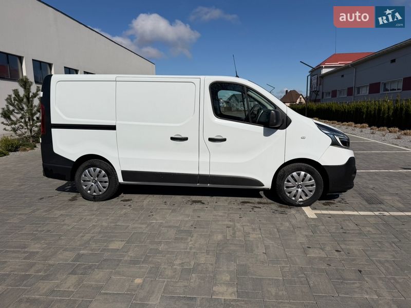 Грузовой фургон Renault Trafic 2020 в Луцке фото 11 Грузовой фургон Renault Trafic 2020 в Луцке