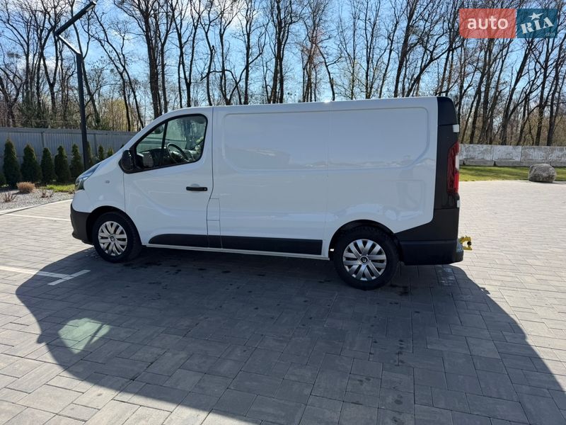 Грузовой фургон Renault Trafic 2020 в Луцке фото 27 Грузовой фургон Renault Trafic 2020 в Луцке