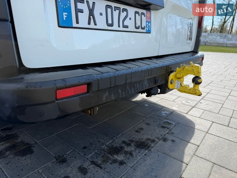 Грузовой фургон Renault Trafic 2020 в Луцке фото 49 Грузовой фургон Renault Trafic 2020 в Луцке