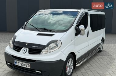 Минивэн Renault Trafic 2007 в Хмельницком