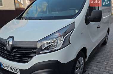 Грузовой фургон Renault Trafic 2019 в Виннице