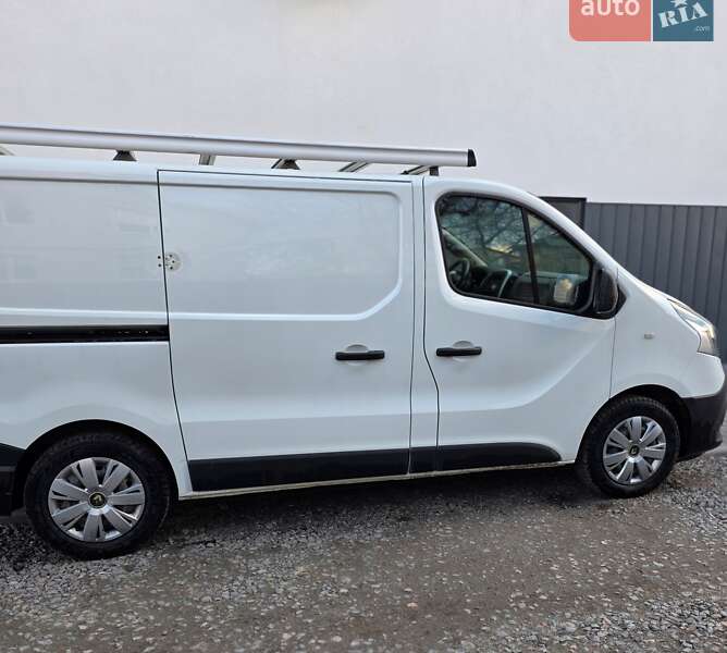 Грузовой фургон Renault Trafic 2019 в Виннице фото 8 Грузовой фургон Renault Trafic 2019 в Виннице