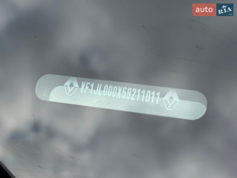 Мінівен Renault Trafic 2017 в Луцьку фото 65 Мінівен Renault Trafic 2017 в Луцьку