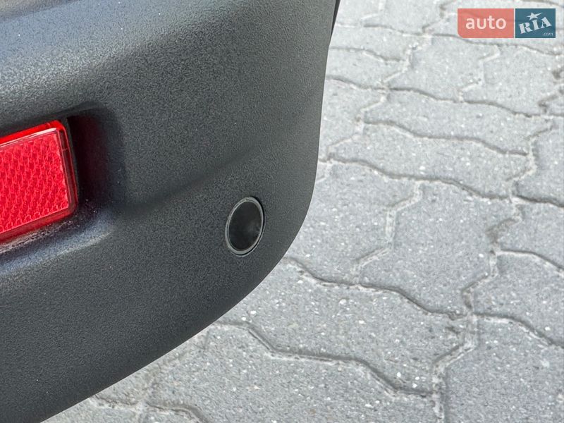 Мінівен Renault Trafic 2017 в Луцьку фото 67 Мінівен Renault Trafic 2017 в Луцьку