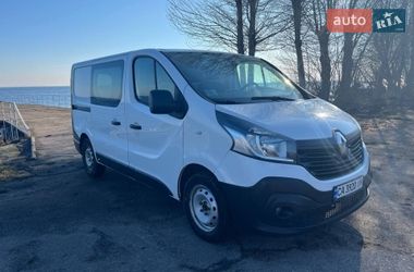 Інші вантажівки Renault Trafic 2017 в Черкасах