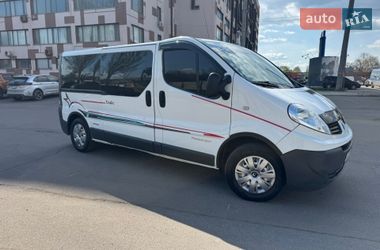 Минивэн Renault Trafic 2010 в Николаеве