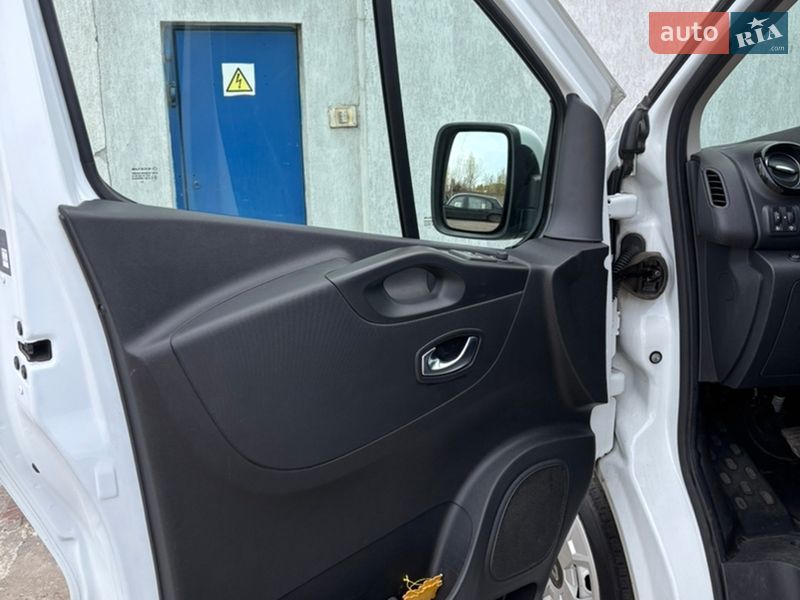 Грузовой фургон Renault Trafic 2021 в Львове