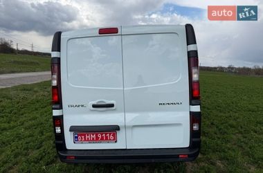 Грузовой фургон Renault Trafic 2022 в Ладыжине