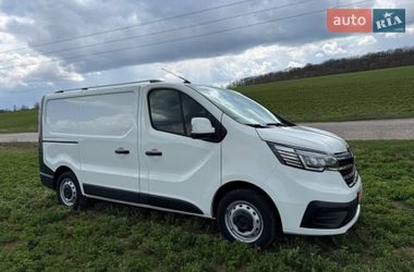 Грузовой фургон Renault Trafic 2022 в Ладыжине