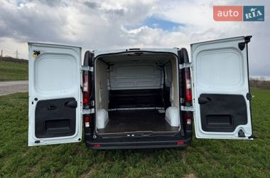 Грузовой фургон Renault Trafic 2022 в Ладыжине