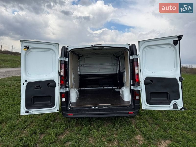 Грузовой фургон Renault Trafic 2022 в Ладыжине