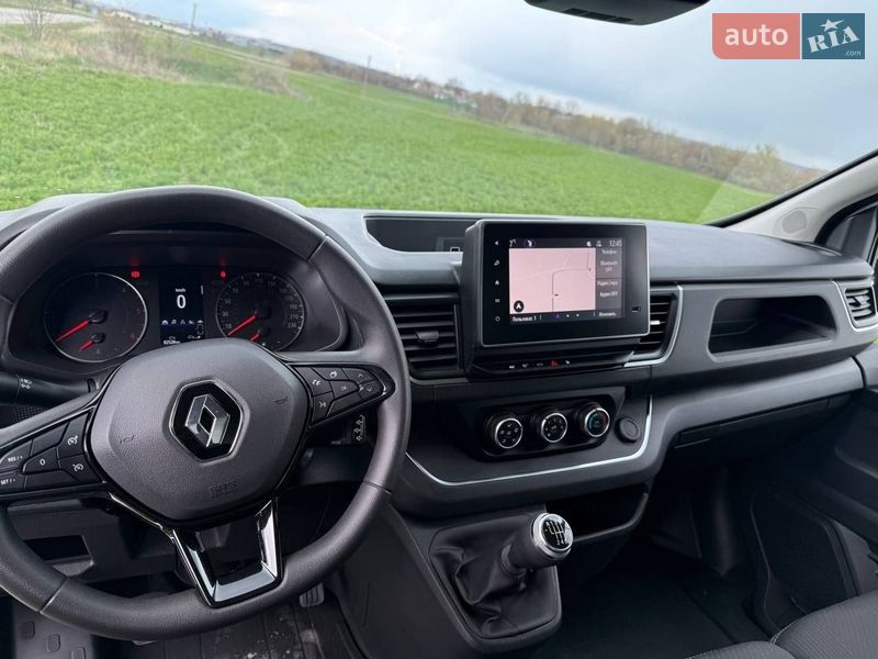 Грузовой фургон Renault Trafic 2022 в Ладыжине