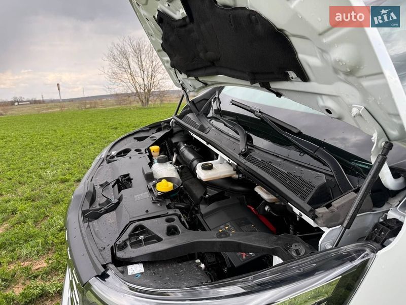 Грузовой фургон Renault Trafic 2022 в Ладыжине