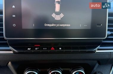 Грузовой фургон Renault Trafic 2022 в Ладыжине