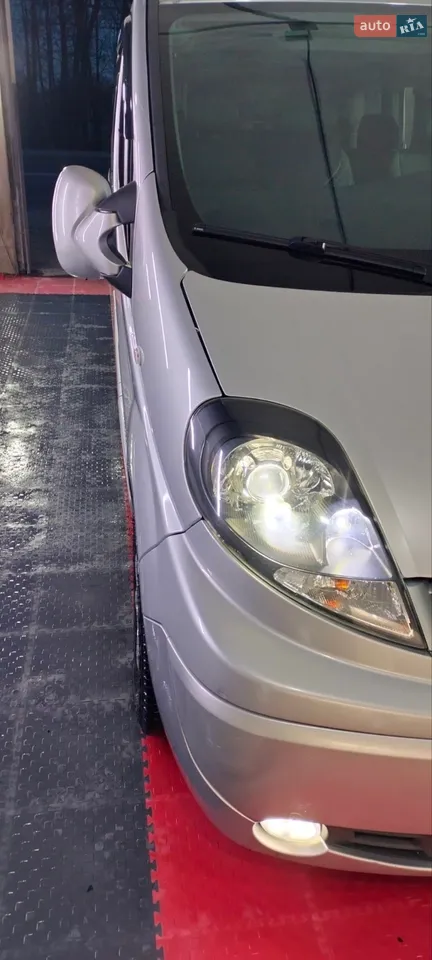 2013 Renault Trafic - мініатюра 22