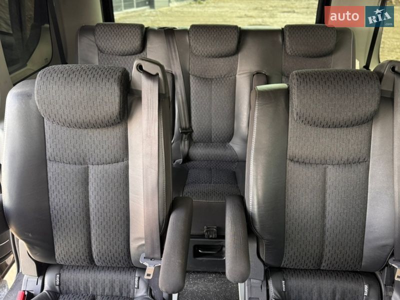 Мінівен Renault Trafic 2011 в Ізмаїлі фото 24 Мінівен Renault Trafic 2011 в Ізмаїлі