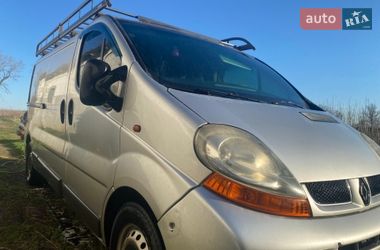 Вантажний фургон Renault Trafic 2004 в Вінниці