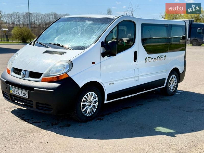 Renault Trafic 2005