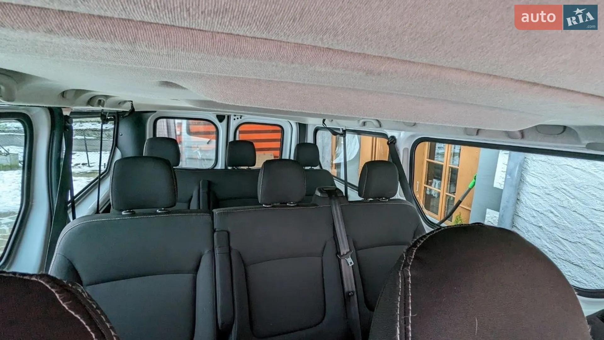 2018 Renault Trafic - мініатюра 12