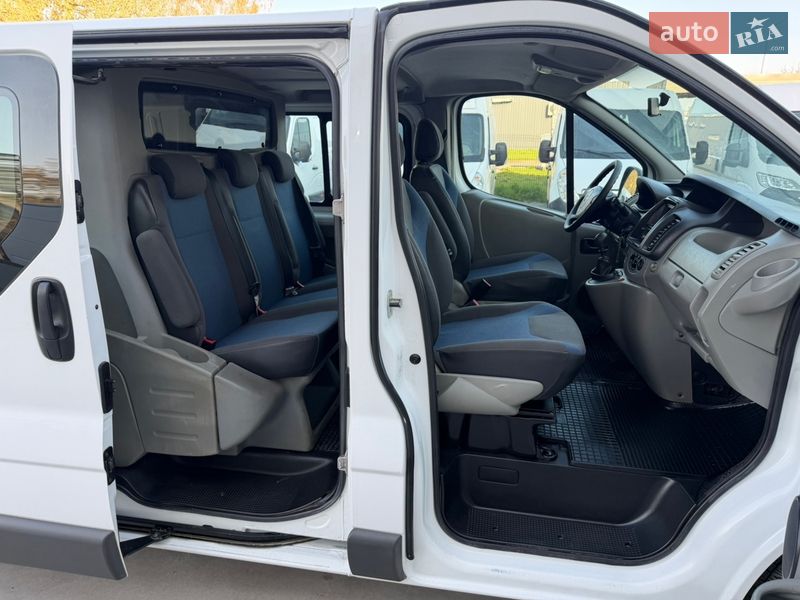 Мінівен Renault Trafic 2013 в Дубні фото 6 Мінівен Renault Trafic 2013 в Дубні