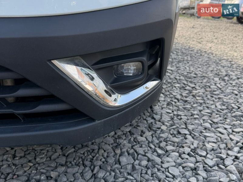 Грузовой фургон Renault Trafic 2022 в Луцке
