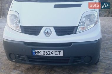 Грузовой фургон Renault Trafic 2012 в Вараше