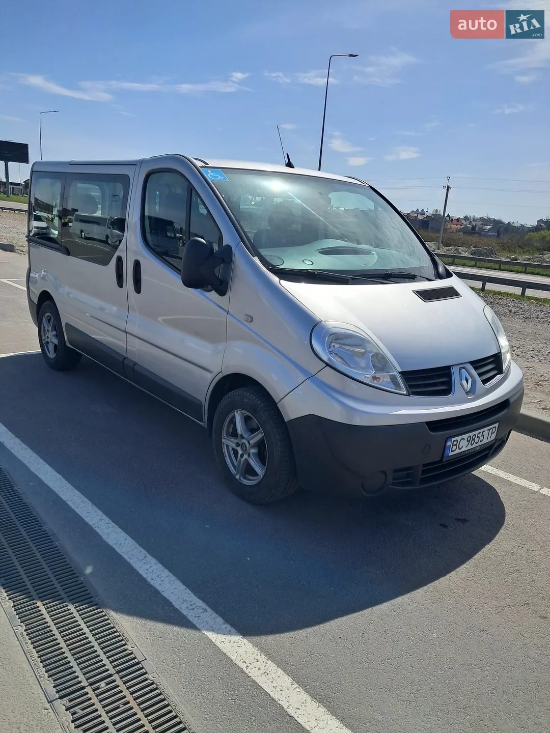 2011 Renault Trafic - мініатюра 18