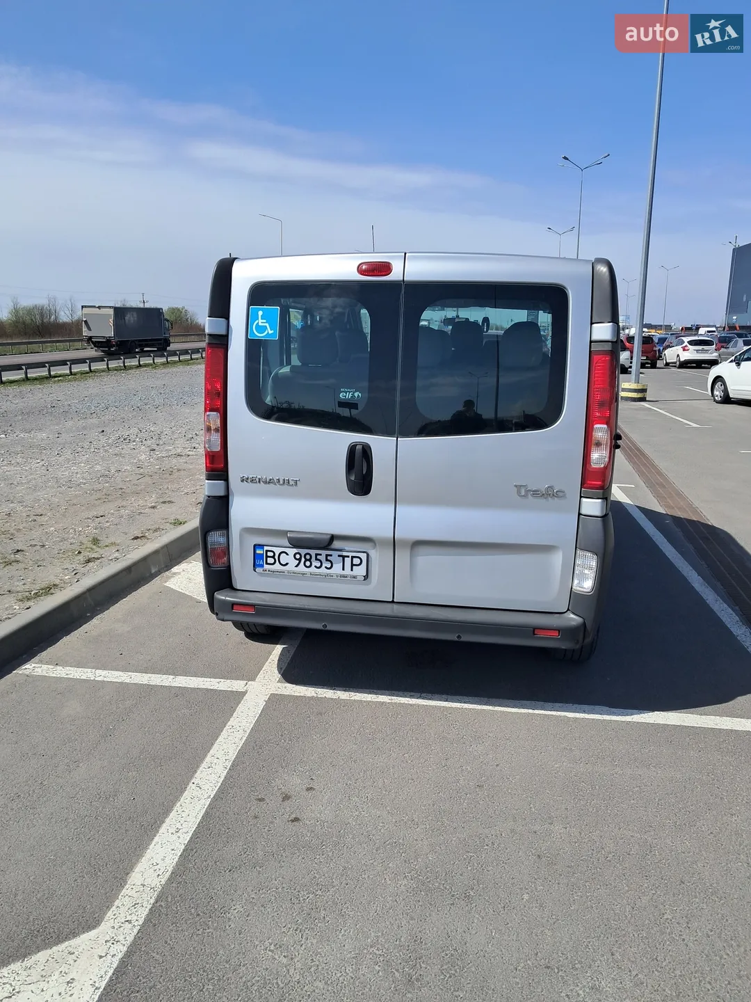2011 Renault Trafic - мініатюра 16