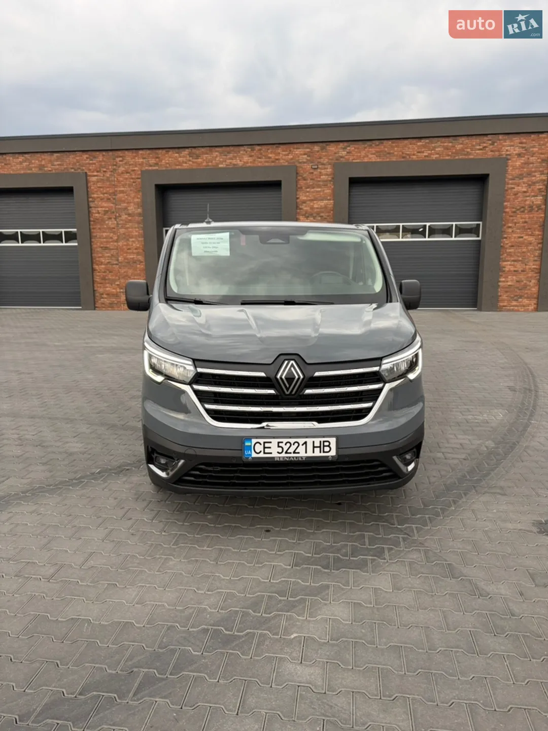 2024 Renault Trafic - мініатюра 15