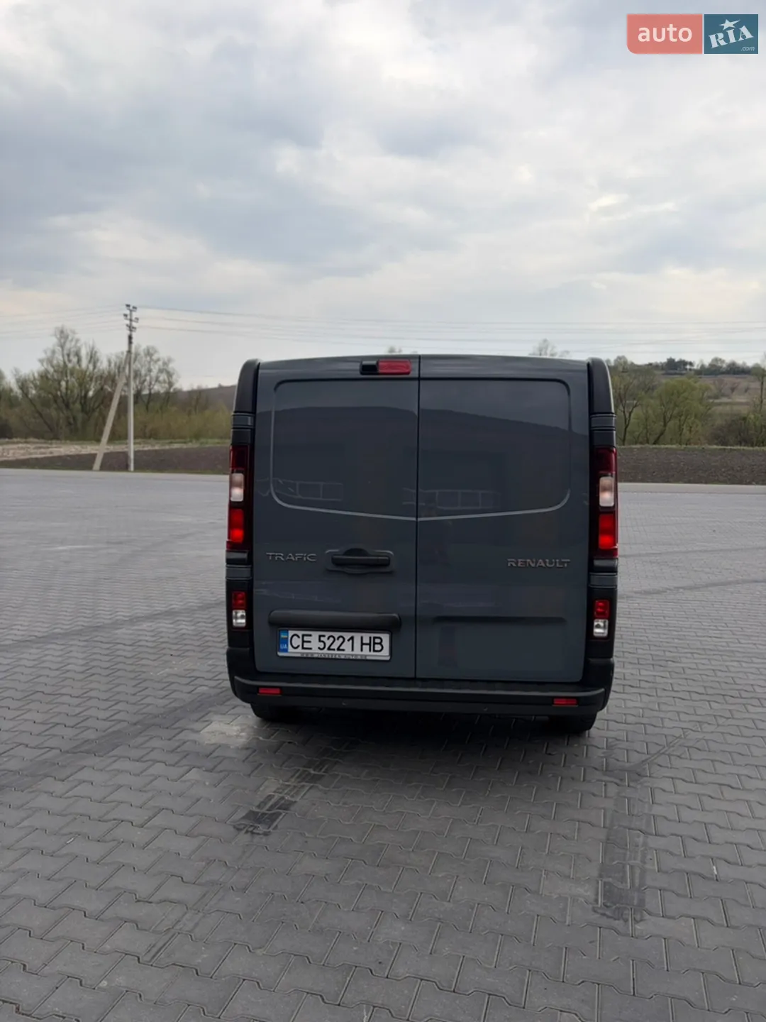 2024 Renault Trafic - мініатюра 14