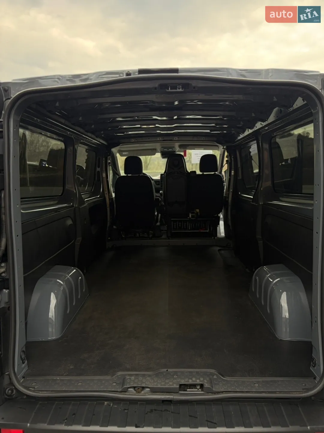 2024 Renault Trafic - мініатюра 22