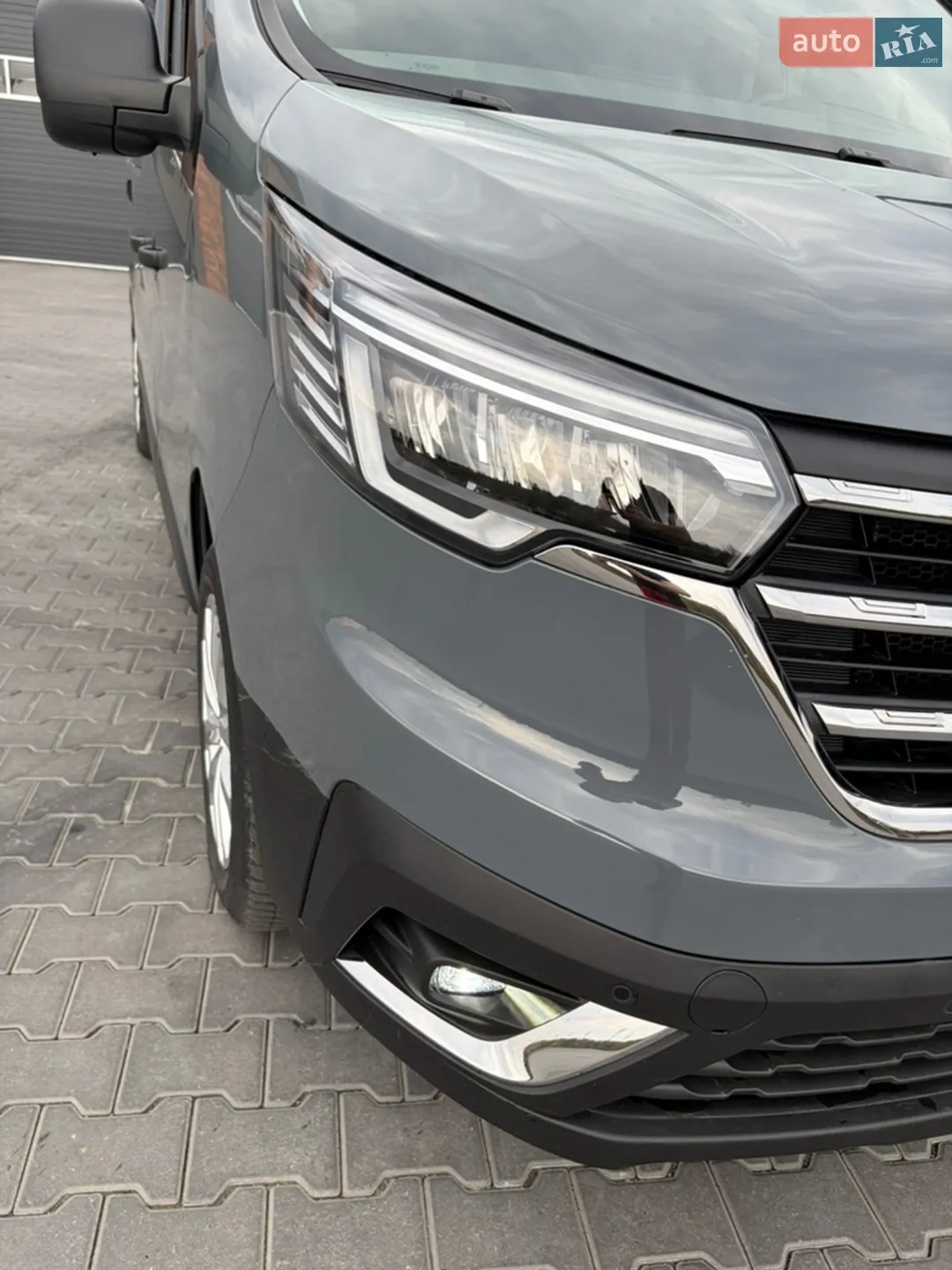 2024 Renault Trafic - мініатюра 24