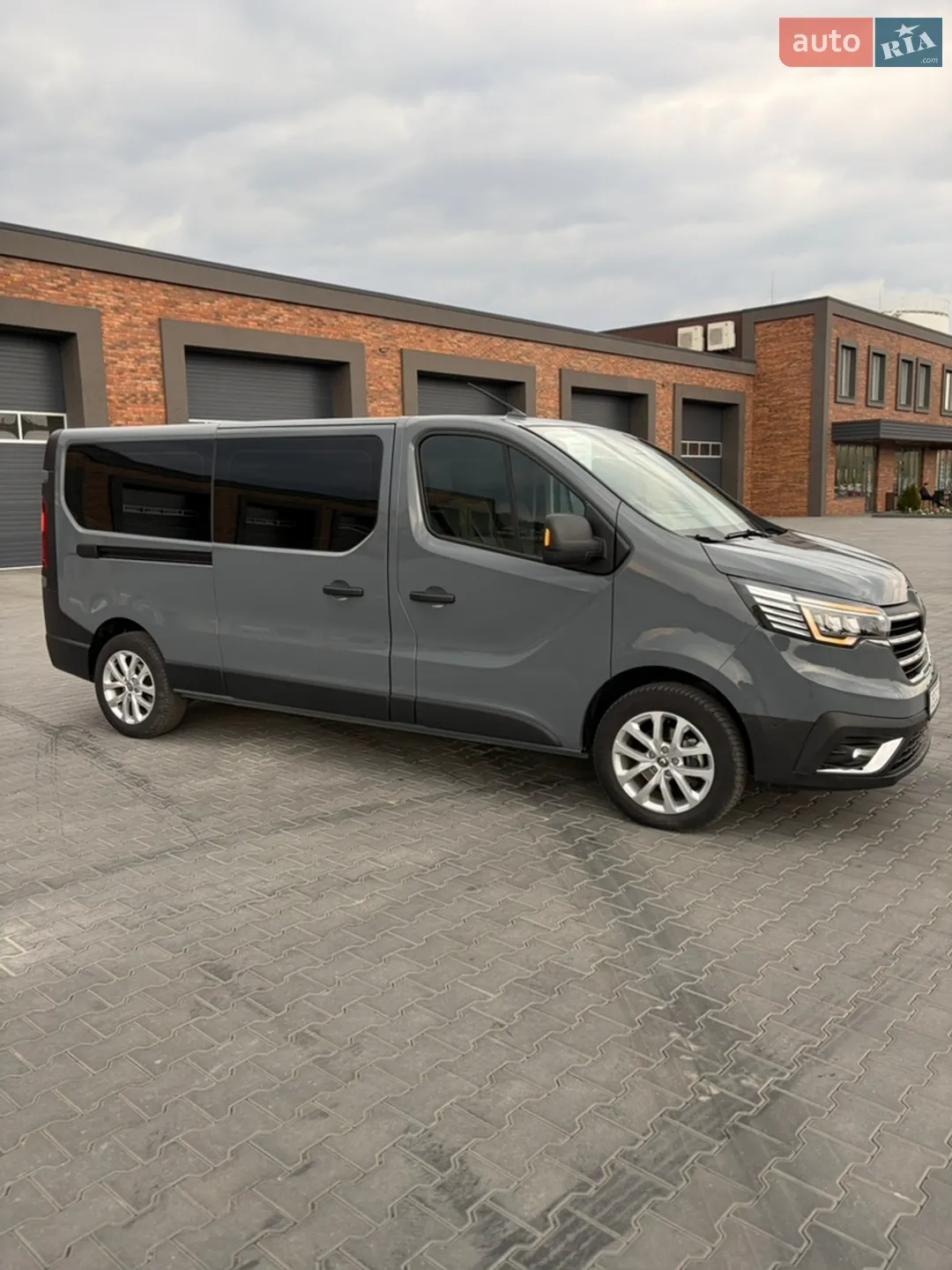 2024 Renault Trafic - мініатюра 11