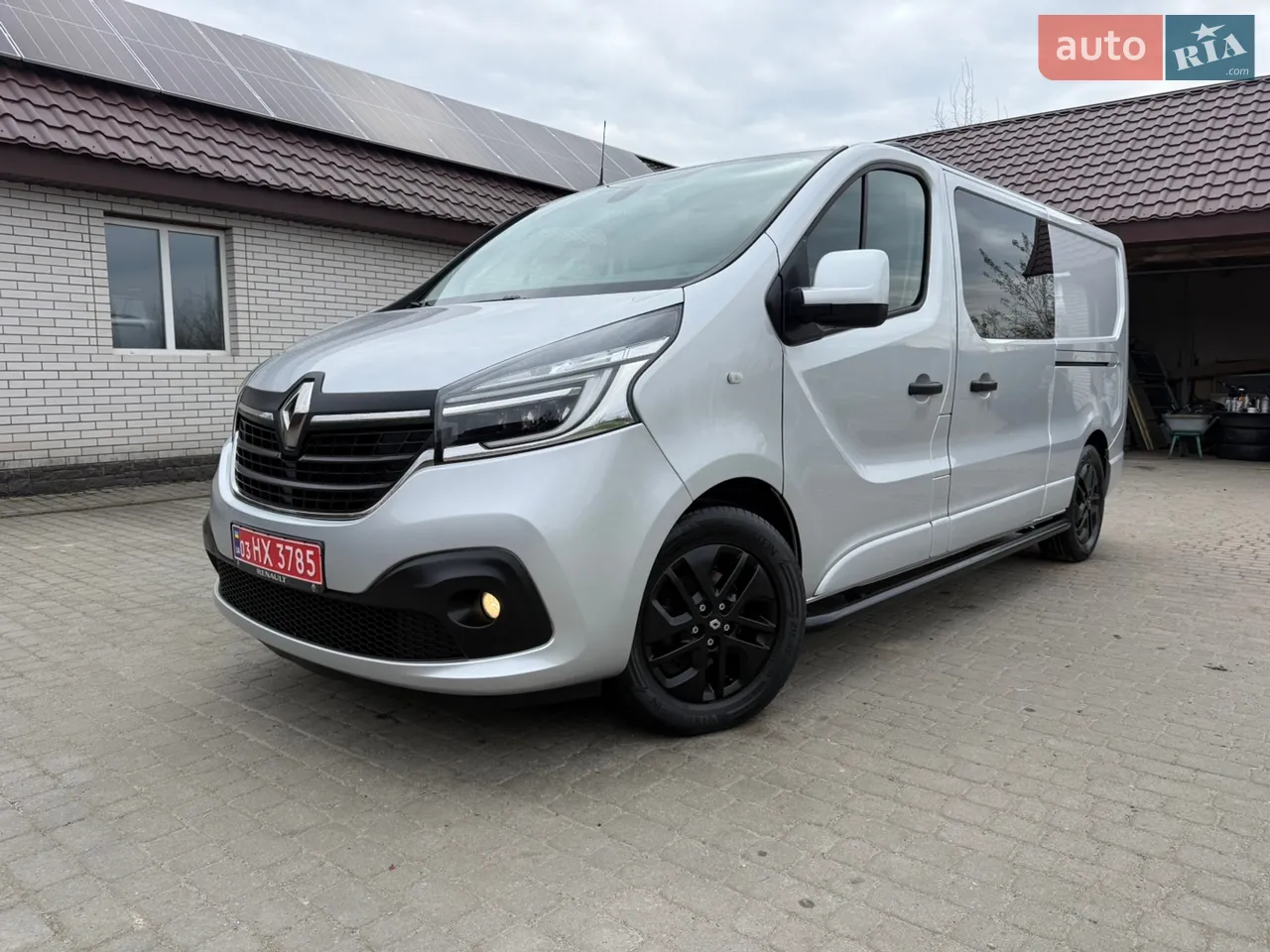 2020 Volkswagen Transporter - мініатюра 152