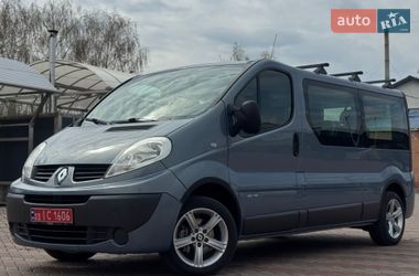 Мінівен Renault Trafic 2013 в Білій Церкві
