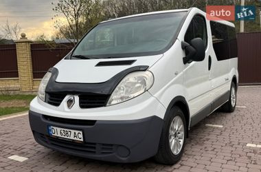 Минивэн Renault Trafic 2007 в Косове