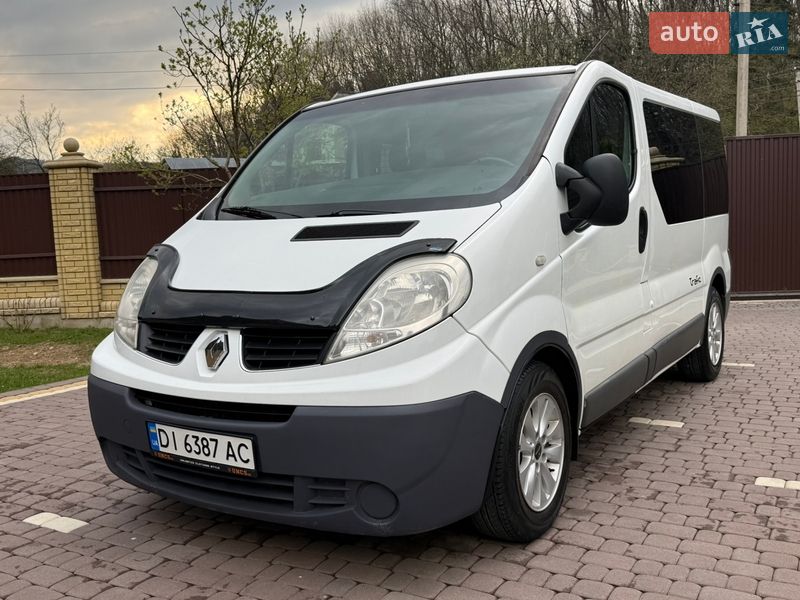 Renault Trafic 2007