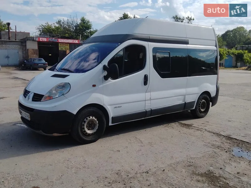 Renault Trafic