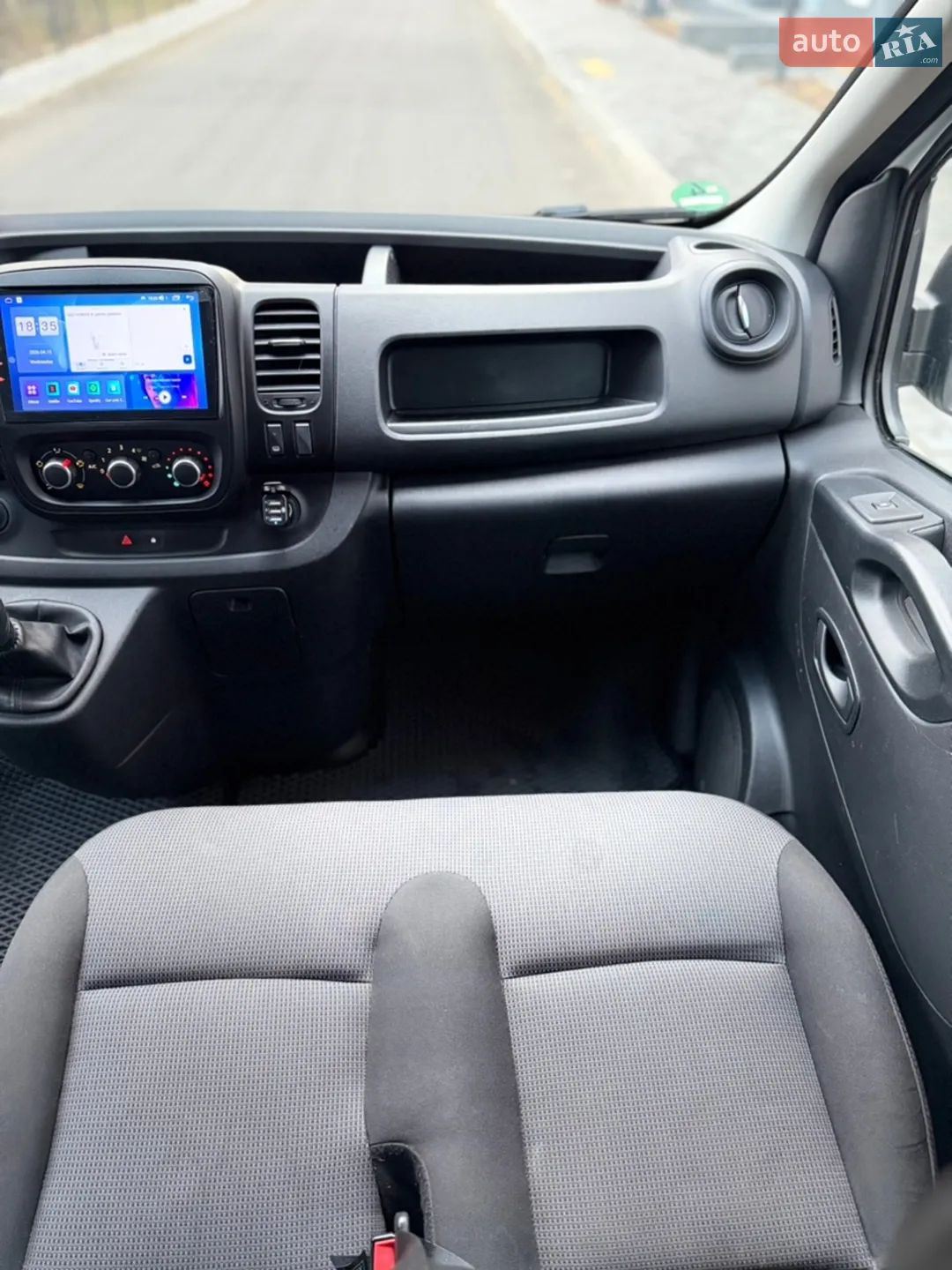 2020 Renault Trafic - мініатюра 17
