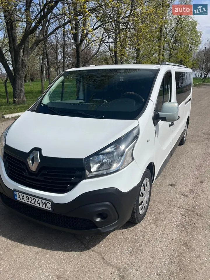 2019 Renault Trafic - мініатюра 14