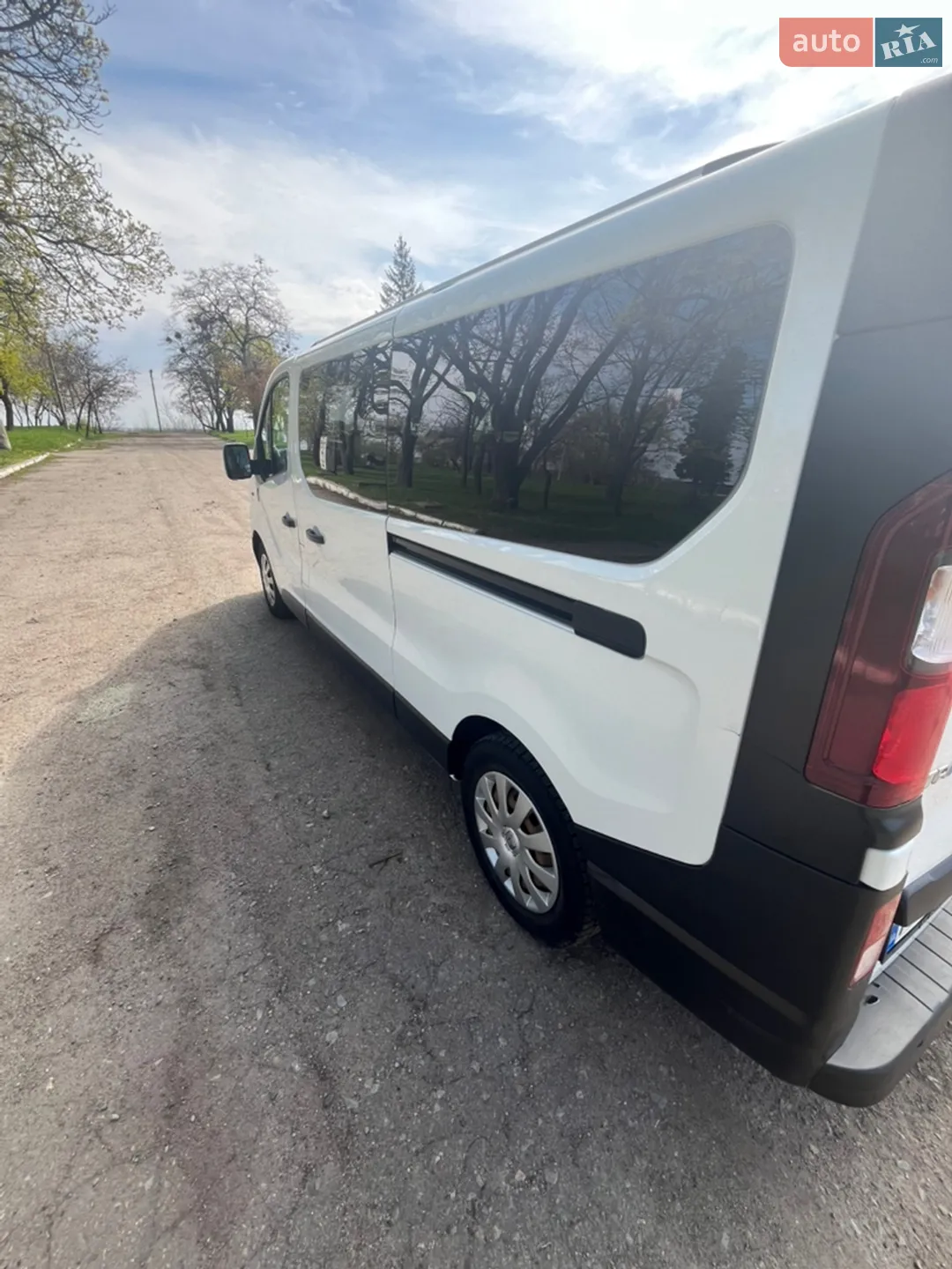 2018 Renault Trafic - мініатюра 4