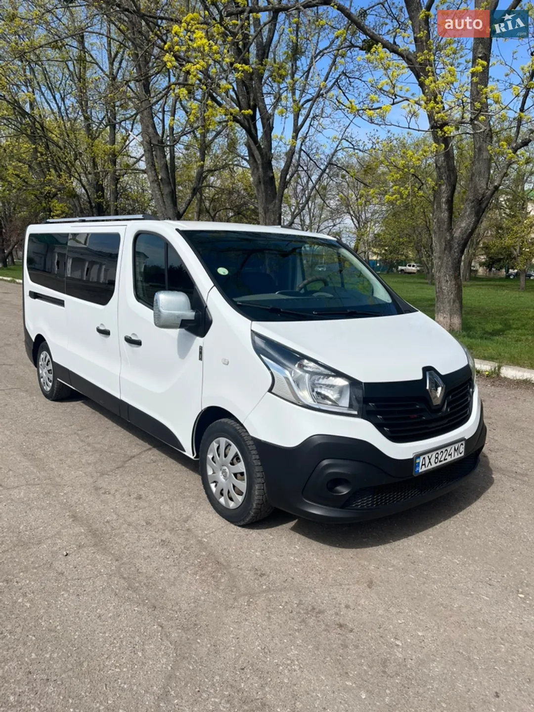2018 Renault Trafic - мініатюра 2