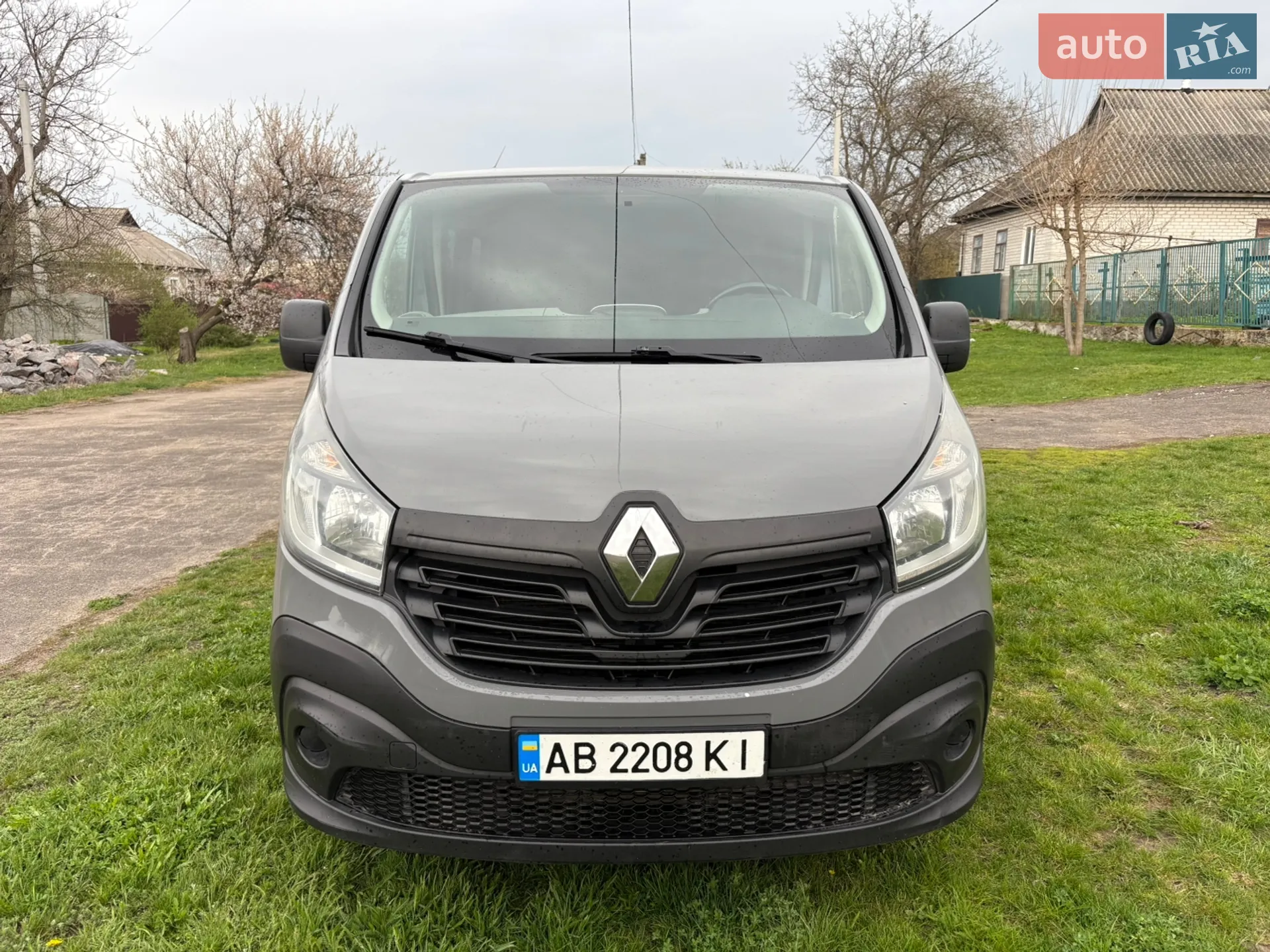 2014 Renault Trafic - мініатюра 18
