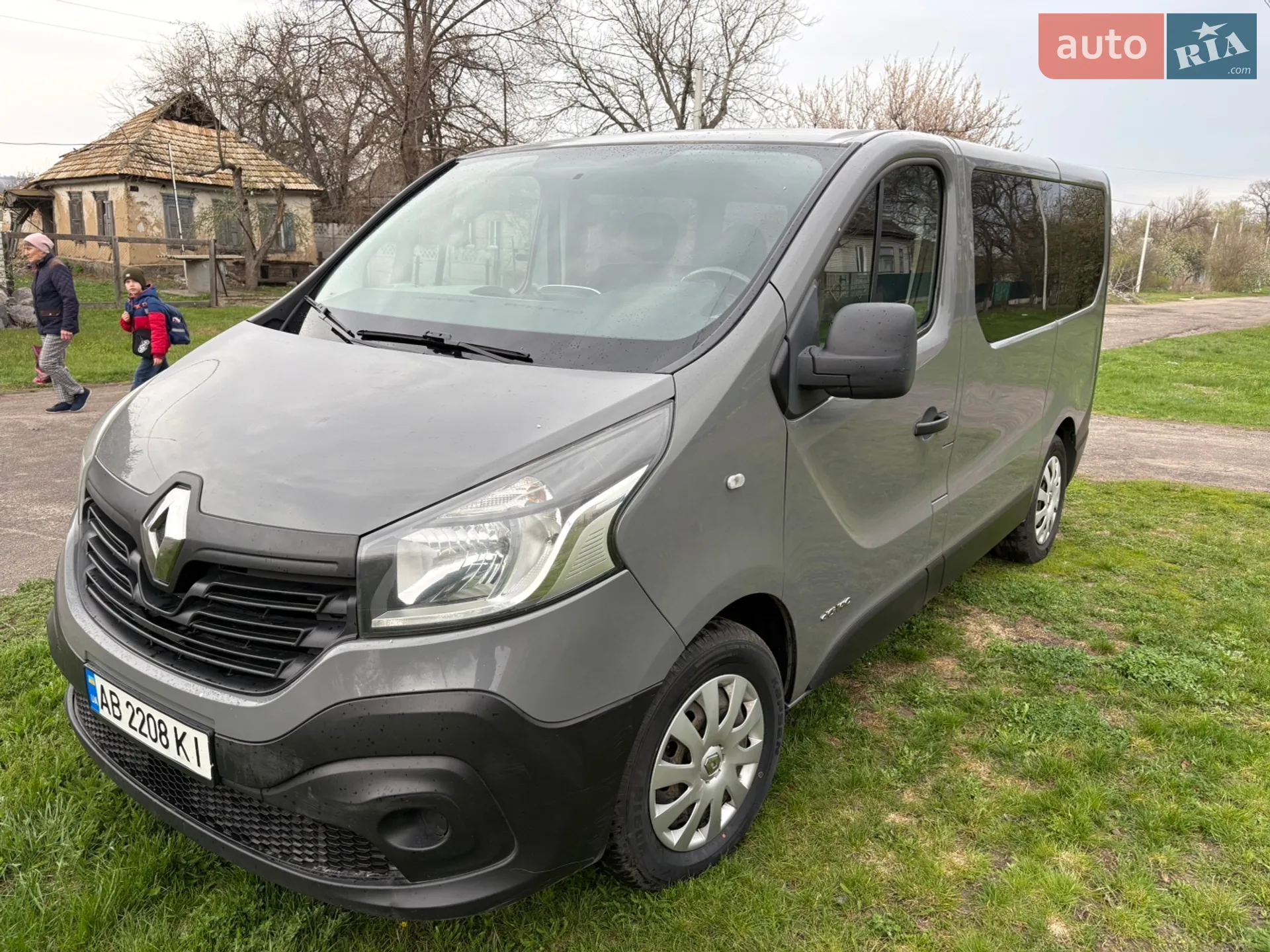 2014 Renault Trafic - мініатюра 19