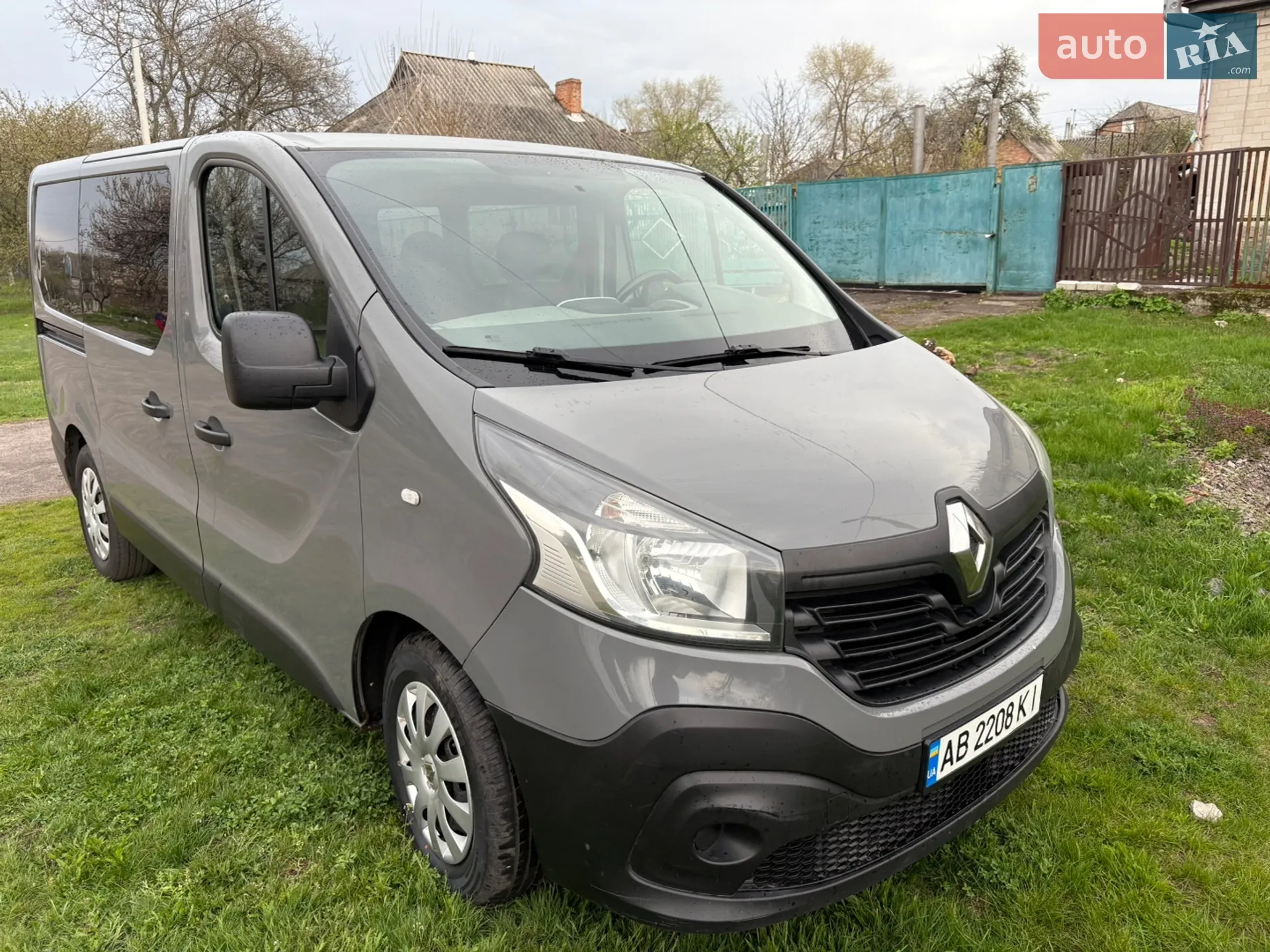 2014 Renault Trafic - мініатюра 20