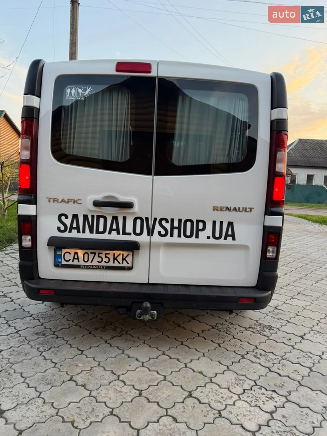 2022 Renault Trafic - мініатюра 4